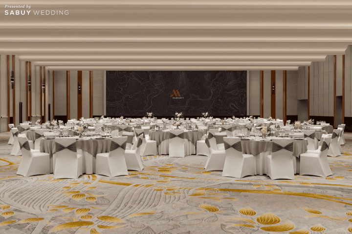  สถานที่แต่งงานครบทุกฟีลจาก Marriott Bonvoy x SabuyWedding Festival 2026
