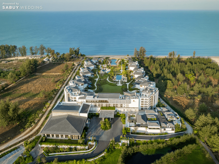  สถานที่แต่งงานครบทุกฟีลจาก Marriott Bonvoy x SabuyWedding Festival 2026