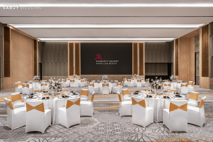  สถานที่แต่งงานครบทุกฟีลจาก Marriott Bonvoy x SabuyWedding Festival 2026