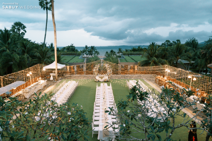  สถานที่แต่งงานครบทุกฟีลจาก Marriott Bonvoy x SabuyWedding Festival 2026
