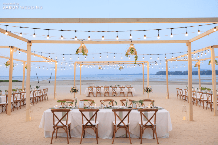  สถานที่แต่งงานครบทุกฟีลจาก Marriott Bonvoy x SabuyWedding Festival 2026