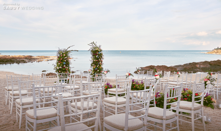  สถานที่แต่งงานครบทุกฟีลจาก Marriott Bonvoy x SabuyWedding Festival 2026