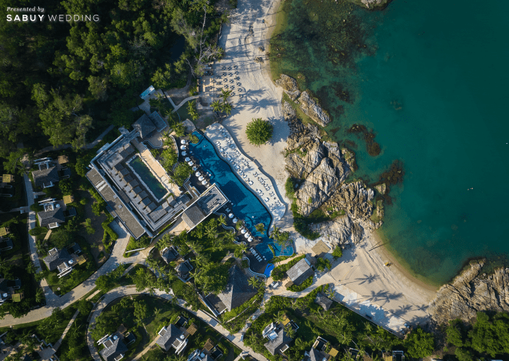  สถานที่แต่งงานครบทุกฟีลจาก Marriott Bonvoy x SabuyWedding Festival 2026