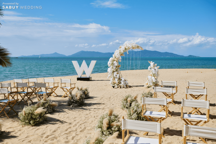  สถานที่แต่งงานครบทุกฟีลจาก Marriott Bonvoy x SabuyWedding Festival 2026