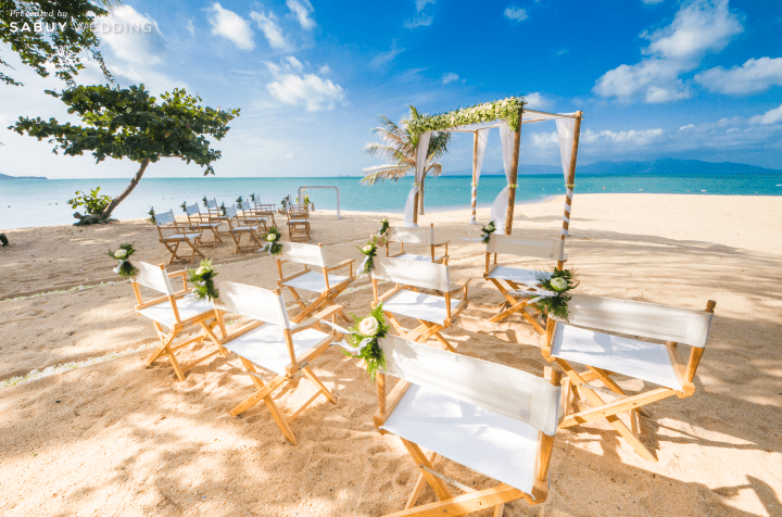  สถานที่แต่งงานครบทุกฟีลจาก Marriott Bonvoy x SabuyWedding Festival 2026