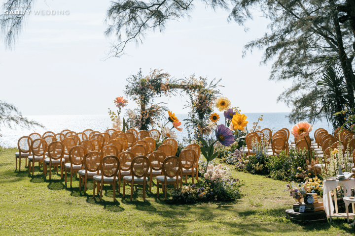  สถานที่แต่งงานครบทุกฟีลจาก Marriott Bonvoy x SabuyWedding Festival 2026