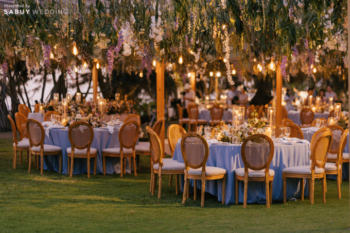  สถานที่แต่งงานครบทุกฟีลจาก Marriott Bonvoy x SabuyWedding Festival 2026