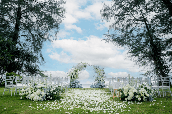  สถานที่แต่งงานครบทุกฟีลจาก Marriott Bonvoy x SabuyWedding Festival 2026