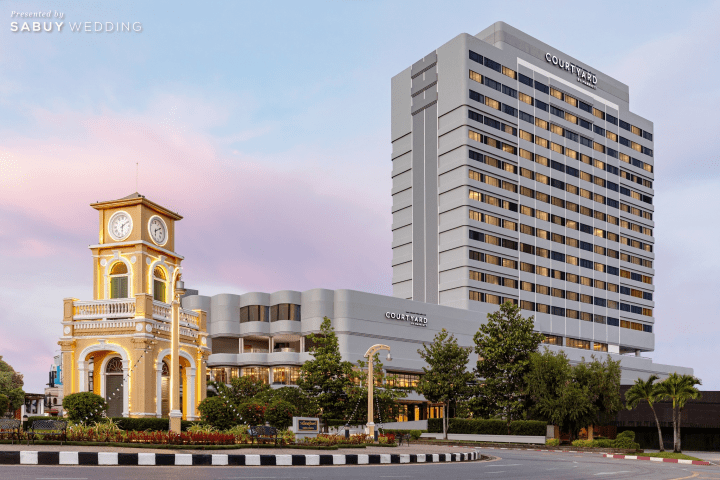  สถานที่แต่งงานครบทุกฟีลจาก Marriott Bonvoy x SabuyWedding Festival 2026