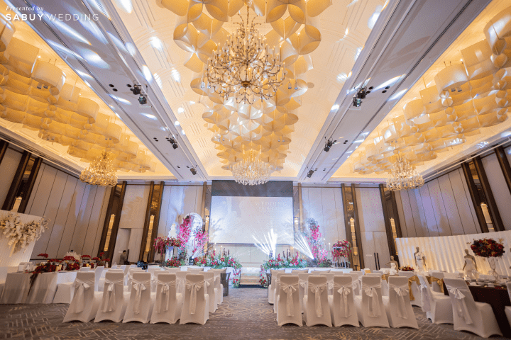  สถานที่แต่งงานครบทุกฟีลจาก Marriott Bonvoy x SabuyWedding Festival 2026