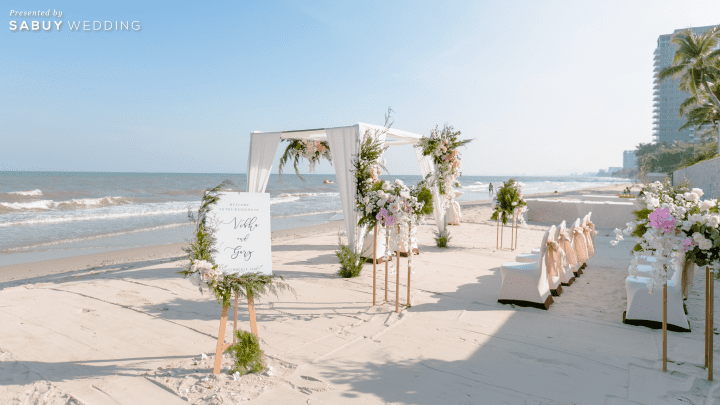  สถานที่แต่งงานครบทุกฟีลจาก Marriott Bonvoy x SabuyWedding Festival 2026