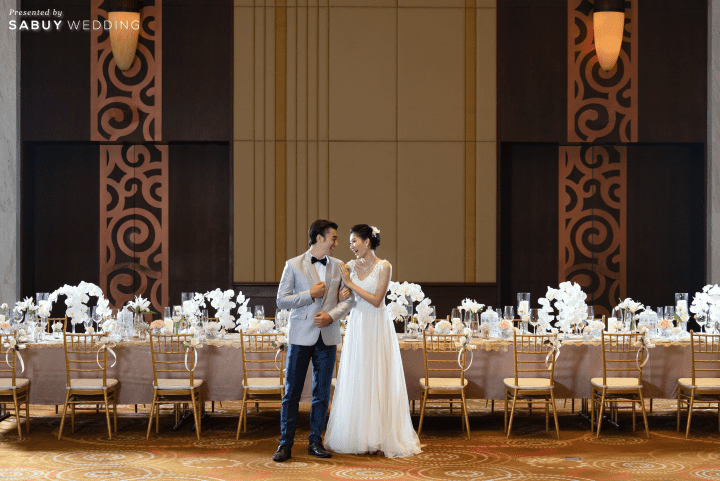  สถานที่แต่งงานครบทุกฟีลจาก Marriott Bonvoy x SabuyWedding Festival 2026
