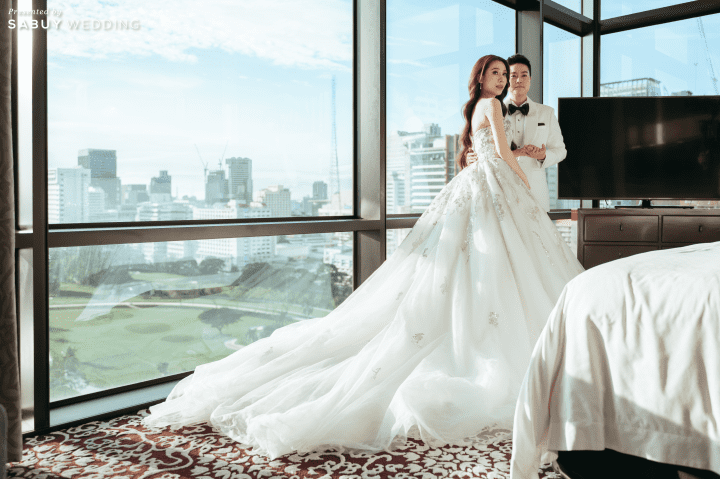  สถานที่แต่งงานครบทุกฟีลจาก Marriott Bonvoy x SabuyWedding Festival 2026