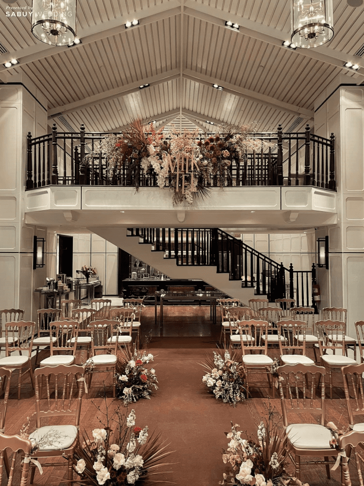  สถานที่แต่งงานครบทุกฟีลจาก Marriott Bonvoy x SabuyWedding Festival 2026