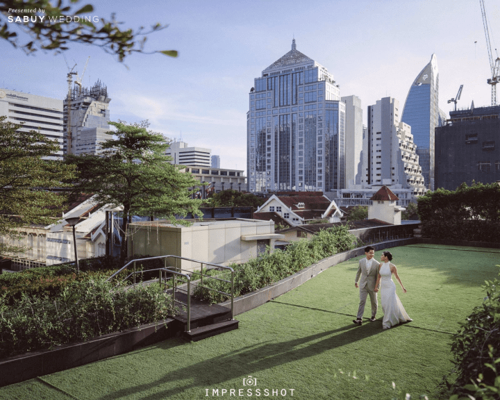  สถานที่แต่งงานครบทุกฟีลจาก Marriott Bonvoy x SabuyWedding Festival 2026