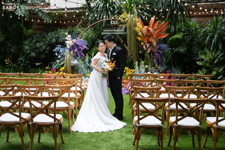  สถานที่แต่งงานครบทุกฟีลจาก Marriott Bonvoy x SabuyWedding Festival 2026