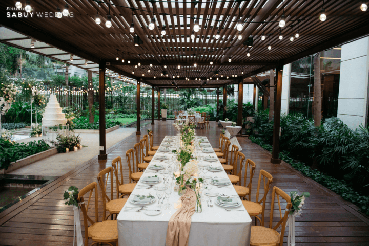  สถานที่แต่งงานครบทุกฟีลจาก Marriott Bonvoy x SabuyWedding Festival 2026