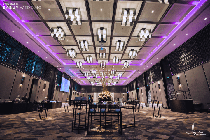  สถานที่แต่งงานครบทุกฟีลจาก Marriott Bonvoy x SabuyWedding Festival 2026