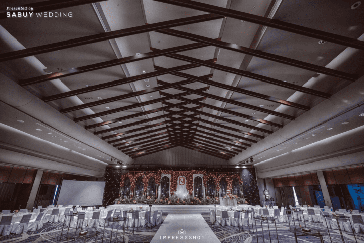  สถานที่แต่งงานครบทุกฟีลจาก Marriott Bonvoy x SabuyWedding Festival 2026