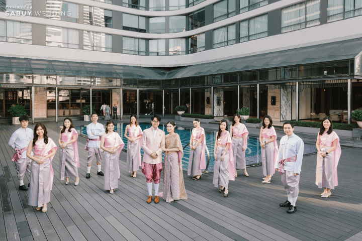  สถานที่แต่งงานครบทุกฟีลจาก Marriott Bonvoy x SabuyWedding Festival 2026