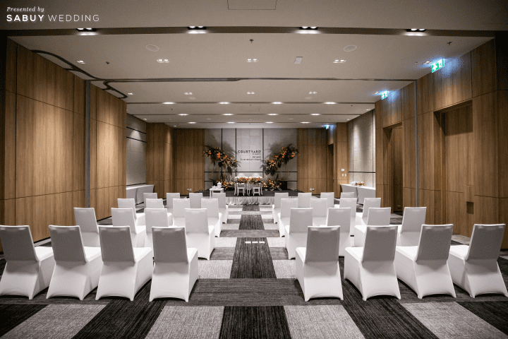  สถานที่แต่งงานครบทุกฟีลจาก Marriott Bonvoy x SabuyWedding Festival 2026