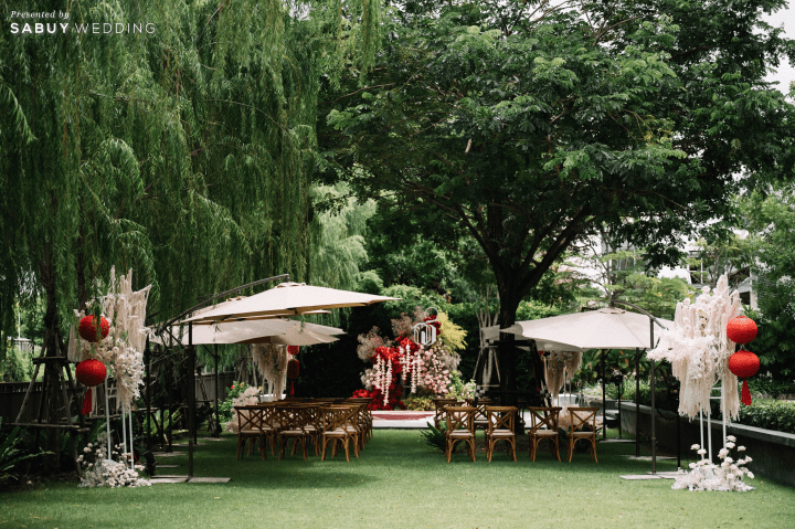  สถานที่แต่งงานครบทุกฟีลจาก Marriott Bonvoy x SabuyWedding Festival 2026