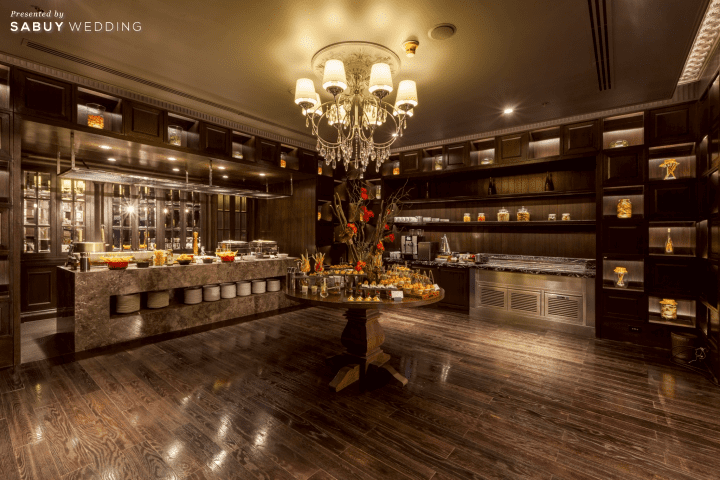  สถานที่แต่งงานครบทุกฟีลจาก Marriott Bonvoy x SabuyWedding Festival 2026