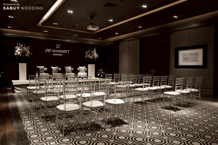  สถานที่แต่งงานครบทุกฟีลจาก Marriott Bonvoy x SabuyWedding Festival 2026