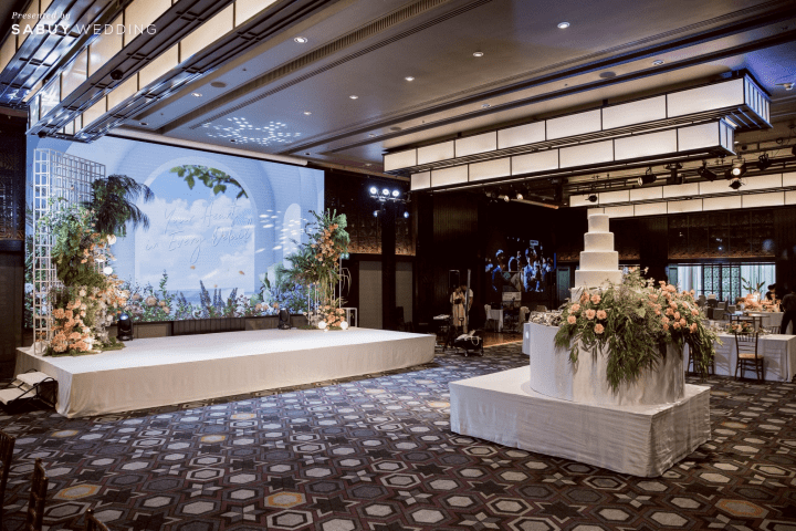  สถานที่แต่งงานครบทุกฟีลจาก Marriott Bonvoy x SabuyWedding Festival 2026