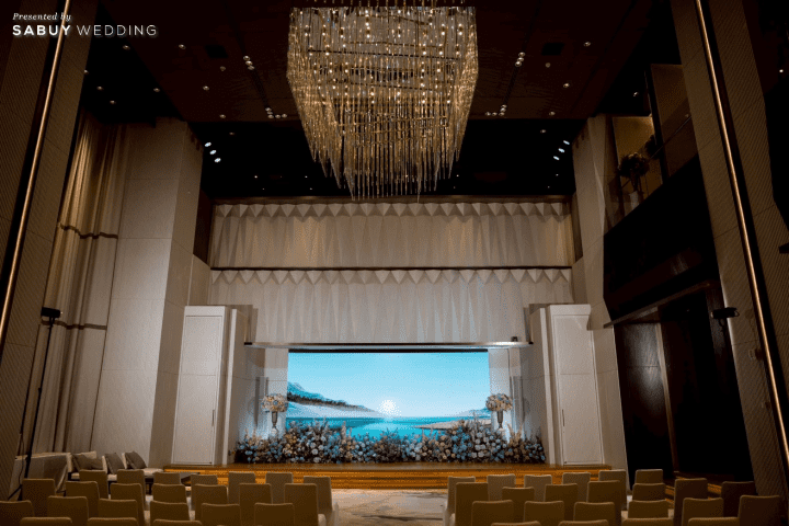  สถานที่แต่งงานครบทุกฟีลจาก Marriott Bonvoy x SabuyWedding Festival 2026