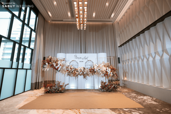  สถานที่แต่งงานครบทุกฟีลจาก Marriott Bonvoy x SabuyWedding Festival 2026