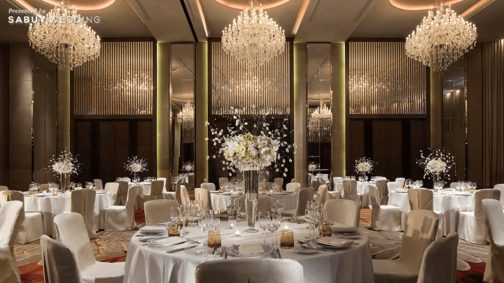  สถานที่แต่งงานครบทุกฟีลจาก Marriott Bonvoy x SabuyWedding Festival 2026