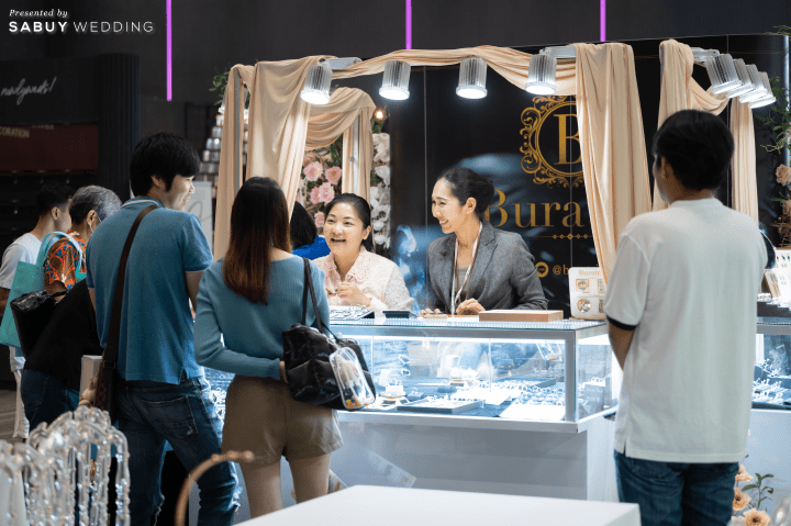  'SabuyWedding Festival 2026' รวมโปรปังที่สุดแห่งปีกว่า 200 ร้านค้างานแต่งชั้นนำ!