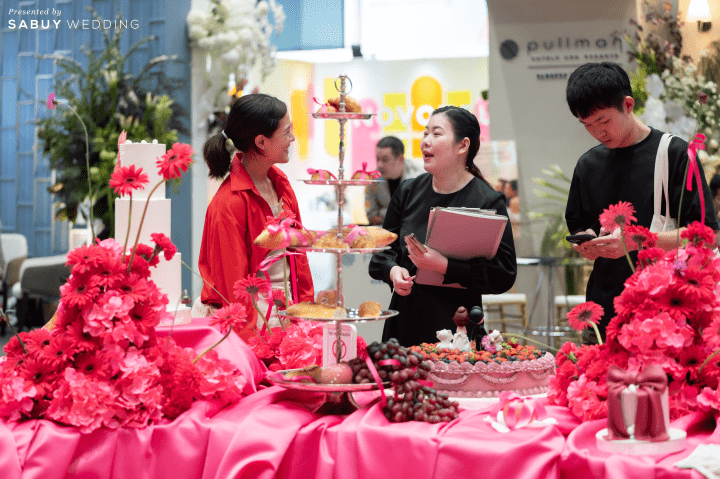  'SabuyWedding Festival 2026' รวมโปรปังที่สุดแห่งปีกว่า 200 ร้านค้างานแต่งชั้นนำ!