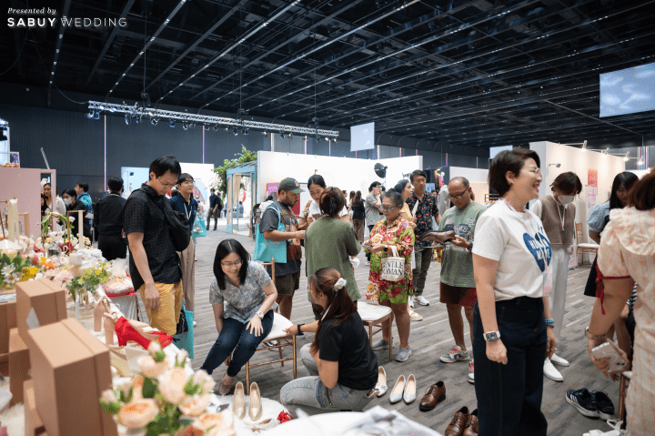  'SabuyWedding Festival 2026' รวมโปรปังที่สุดแห่งปีกว่า 200 ร้านค้างานแต่งชั้นนำ!