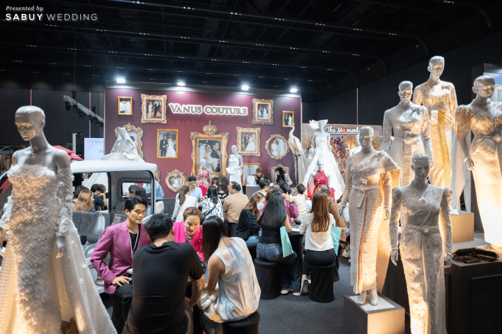  'SabuyWedding Festival 2026' รวมโปรปังที่สุดแห่งปีกว่า 200 ร้านค้างานแต่งชั้นนำ!
