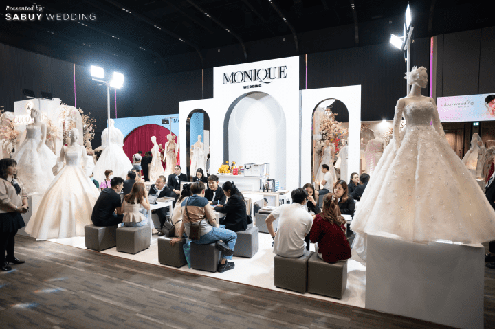  'SabuyWedding Festival 2026' รวมโปรปังที่สุดแห่งปีกว่า 200 ร้านค้างานแต่งชั้นนำ!