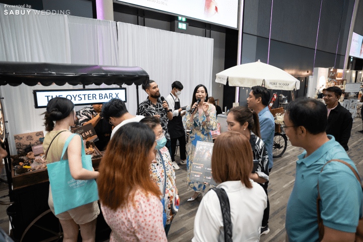  'SabuyWedding Festival 2026' รวมโปรปังที่สุดแห่งปีกว่า 200 ร้านค้างานแต่งชั้นนำ!