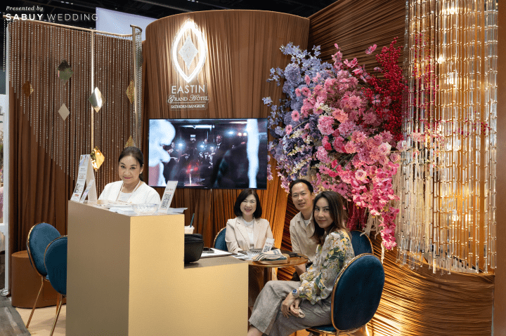  'SabuyWedding Festival 2026' รวมโปรปังที่สุดแห่งปีกว่า 200 ร้านค้างานแต่งชั้นนำ!