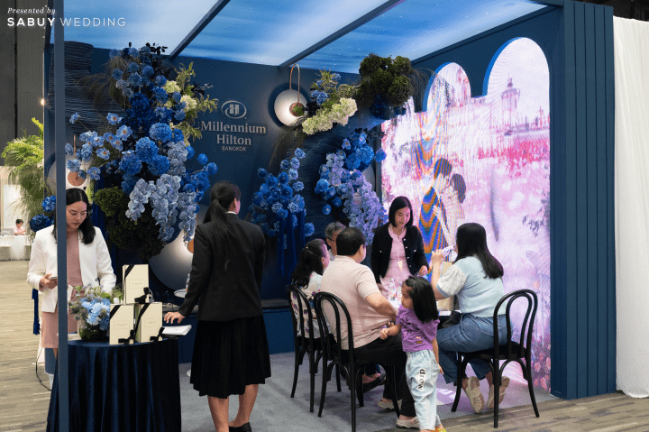  'SabuyWedding Festival 2026' รวมโปรปังที่สุดแห่งปีกว่า 200 ร้านค้างานแต่งชั้นนำ!