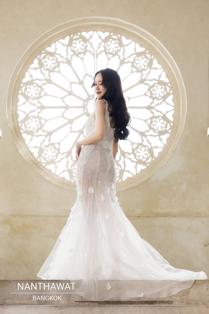  รวม 6 ร้านชุดแต่งงานสวยทุกองศา จากห้องเสื้อแบรนด์ดัง! ที่ยกมาไว้ใน SabuyWedding Festival 2026