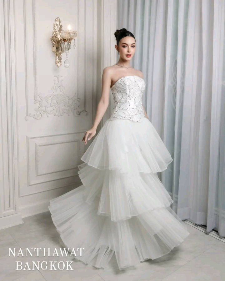  รวม 6 ร้านชุดแต่งงานสวยทุกองศา จากห้องเสื้อแบรนด์ดัง! ที่ยกมาไว้ใน SabuyWedding Festival 2026