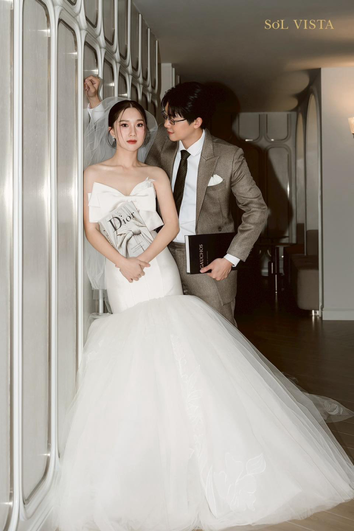  รวม 6 ร้านชุดแต่งงานสวยทุกองศา จากห้องเสื้อแบรนด์ดัง! ที่ยกมาไว้ใน SabuyWedding Festival 2026