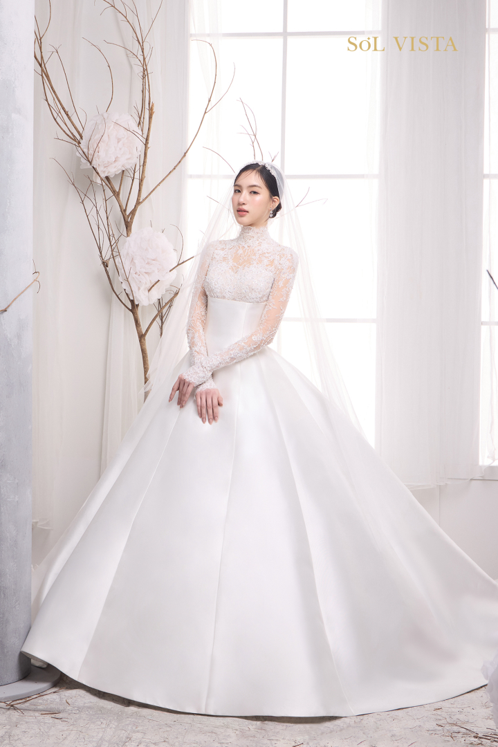  รวม 6 ร้านชุดแต่งงานสวยทุกองศา จากห้องเสื้อแบรนด์ดัง! ที่ยกมาไว้ใน SabuyWedding Festival 2026