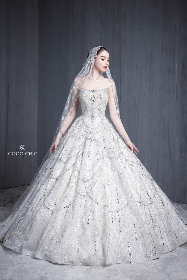  รวม 6 ร้านชุดแต่งงานสวยทุกองศา จากห้องเสื้อแบรนด์ดัง! ที่ยกมาไว้ใน SabuyWedding Festival 2026