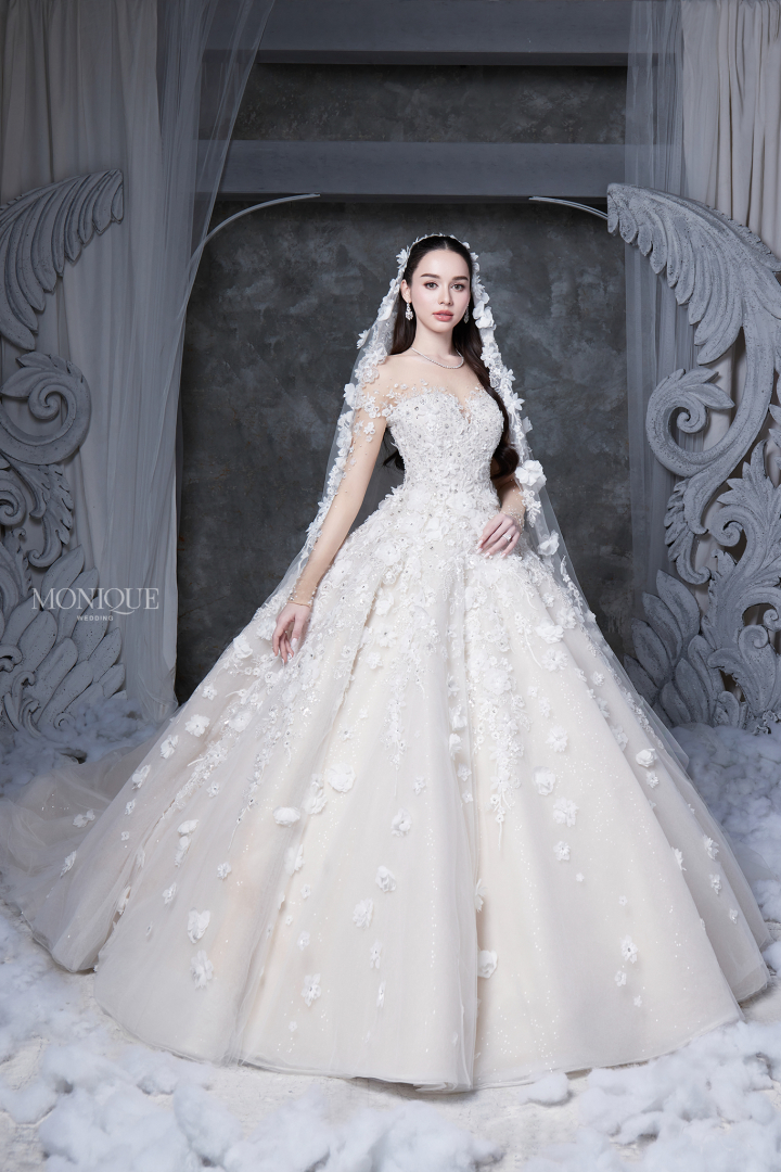  รวม 6 ร้านชุดแต่งงานสวยทุกองศา จากห้องเสื้อแบรนด์ดัง! ที่ยกมาไว้ใน SabuyWedding Festival 2026