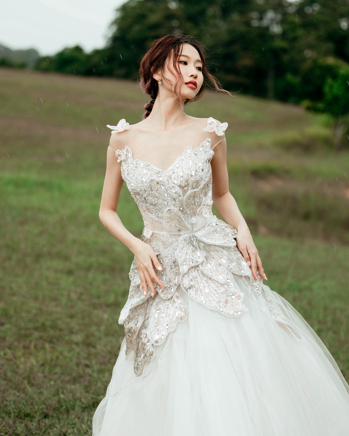  รวม 6 ร้านชุดแต่งงานสวยทุกองศา จากห้องเสื้อแบรนด์ดัง! ที่ยกมาไว้ใน SabuyWedding Festival 2026