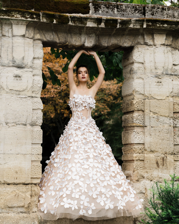  รวม 6 ร้านชุดแต่งงานสวยทุกองศา จากห้องเสื้อแบรนด์ดัง! ที่ยกมาไว้ใน SabuyWedding Festival 2026