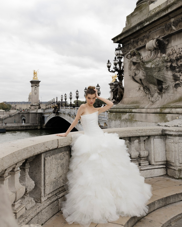  รวม 6 ร้านชุดแต่งงานสวยทุกองศา จากห้องเสื้อแบรนด์ดัง! ที่ยกมาไว้ใน SabuyWedding Festival 2026