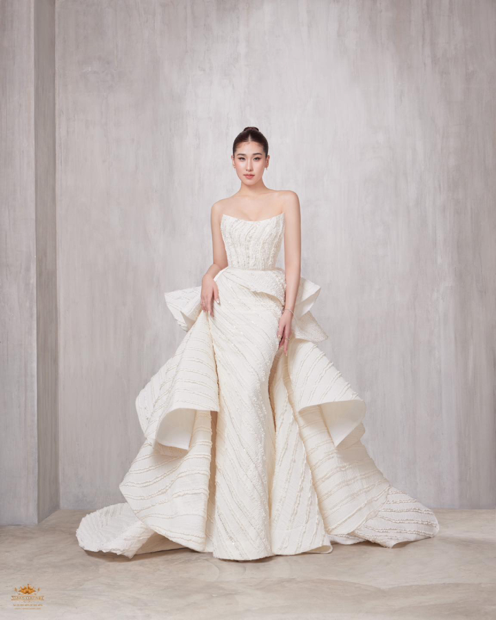  รวม 6 ร้านชุดแต่งงานสวยทุกองศา จากห้องเสื้อแบรนด์ดัง! ที่ยกมาไว้ใน SabuyWedding Festival 2026